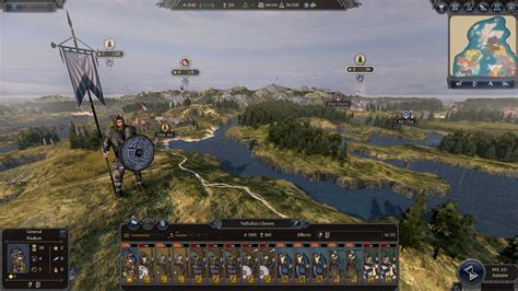 A Total War Saga: Thrones of Britannia review .